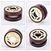 Wax Seal Stamp Sets TOOL-WH0121-25-3