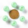 Opaque Acrylic Beads X-MACR-S370-C12mm-A05-3