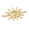 304 Stainless Steel Connector Charms STAS-Z138-01G-2