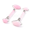 Natural Jade Brass Face Massager MRMJ-G009-54P-2