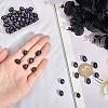Natural Cultured Freshwater Pearl Beads Strands PEAR-NB0001-40-3