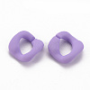 Rubberized Style Acrylic Linking Rings MACR-T041-02B-3