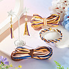 2 Bundles Faux Suede Cord Sets LW-TA0001-08E-8