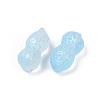 Transparent Glass Beads DGLA-E004-07K-2