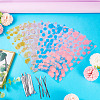 4 Styles OPP Cellophane Candy Storage Bags Sets ABAG-TAC0013-20B-01-6
