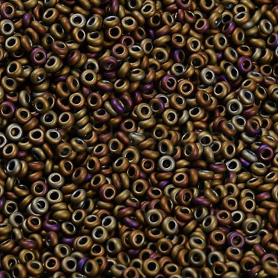 TOHO 8/0 Demi Round Beads SEED-DR08-0614-1