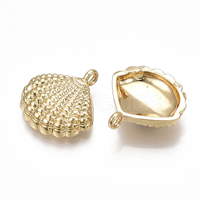 Brass Pendants KK-S348-291-1
