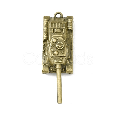Alloy Big Pendants LS-FIND-A011-01AB-1