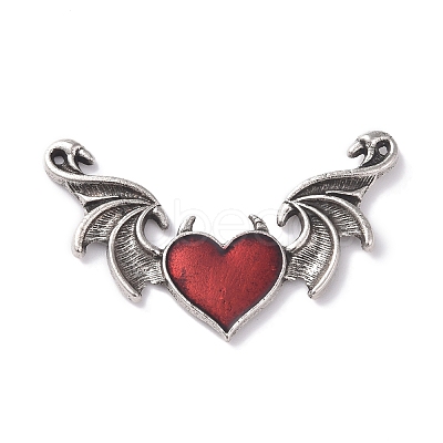 Alloy Emanel Big Pendants FIND-C028-02AS-03-1