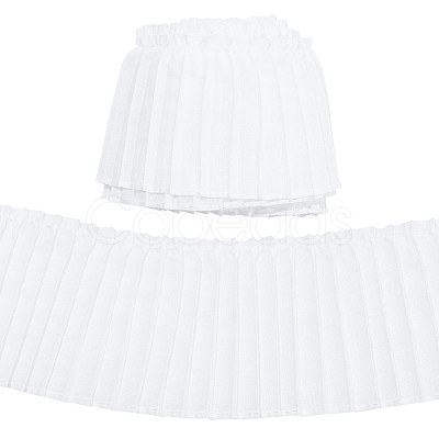 5 Yards Polyester Pleated Ribbon OCOR-FG0002-02A-1