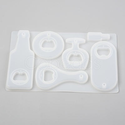 Beer Bottle Opener Mold Kit DIY-O014-01-1