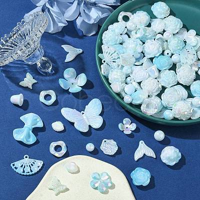 Diy Jewerly Making Kits MACR-CJC0004-20D-1