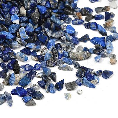 Natural Lapis Lazuli Beads G-U032-A06-1