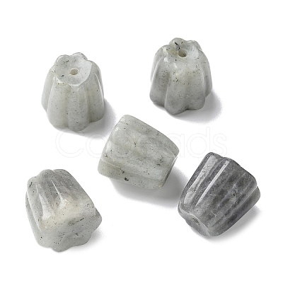 Natural Labradorite Incense Burners G-C167-05I-1