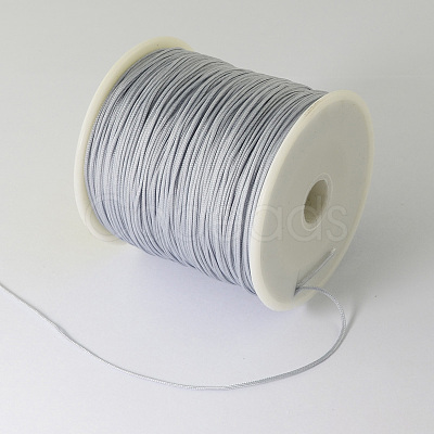 Braided Nylon Thread NWIR-R006-0.5mm-484-1
