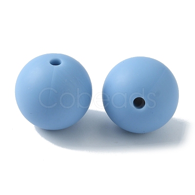 Food Grade Eco-Friendly Silicone Beads LS-SIL-TAC0001-13C-96-1