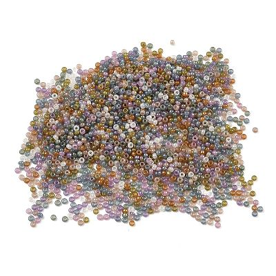 Glass Seed Beads GLAA-G130-02B-1