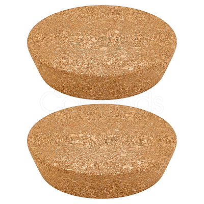 Cork Bottle Stoppers LS-DIY-WH0671-083C-1