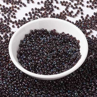 MIYUKI Round Rocailles Beads SEED-X0055-RR4502-1