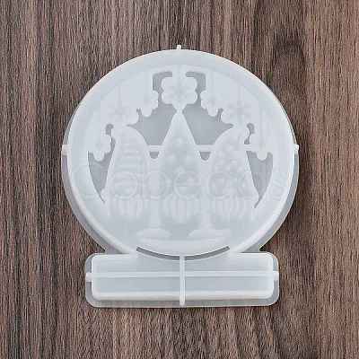 Christmas Theme DIY Silicone Molds LS-SIMO-G004-01B-1