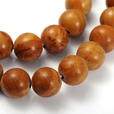 Gemstone Beads Strands GSR050-1