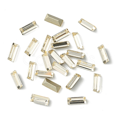Preciosa® MAXIMA Crystal Fancy Stones Y-PRC-FB7-00520-1