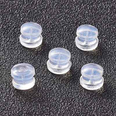 Silicone Ear Nuts SIL-K001-03-1