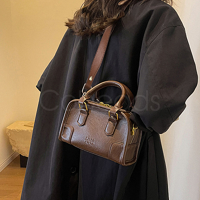 1Pc PU Leather Bag Handles DIY-CL0001-02C-1