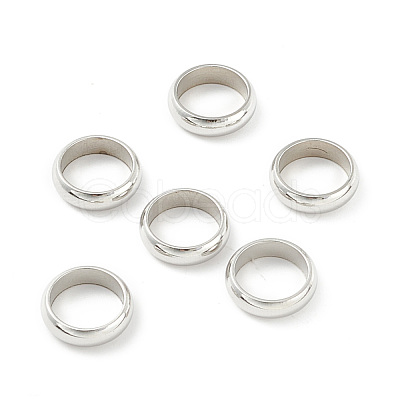 Non-Tarnish 201 Stainless Steel Spacer Beads STAS-M294-03P-08-1