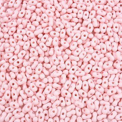Opaque Acrylic Beads X1-MACR-T048-02E-1