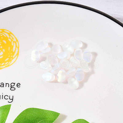 20Pcs Transparent Spray Painted Glass Charms GLAA-YW0001-06-1