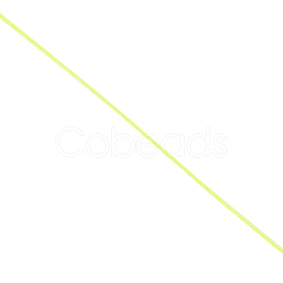 Luminous Polyester Cords OCOR-WH0071-010A-1