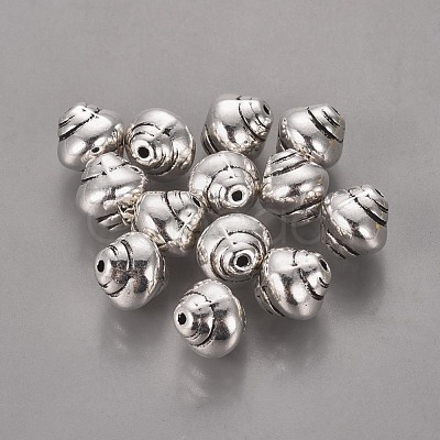 Tibetan Style Alloy Beads LF5167Y-NF-1