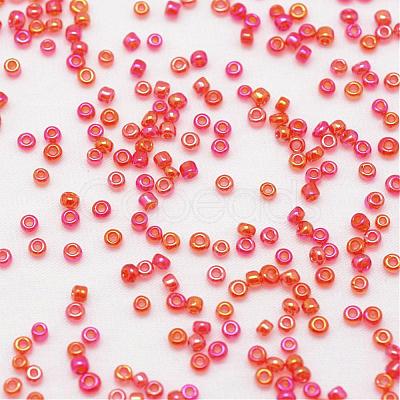 12/0 Round Glass Seed Beads SEED-J011-F12-165B-1