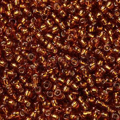 TOHO Round Seed Beads SEED-XTR08-2208-1