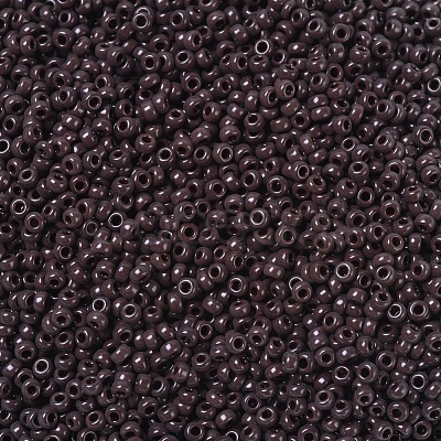 MIYUKI Round Rocailles Beads SEED-JP0008-RR0409-1