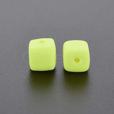 Handmade Polymer Clay Beads Strands X-CLAY-T020-09H-1