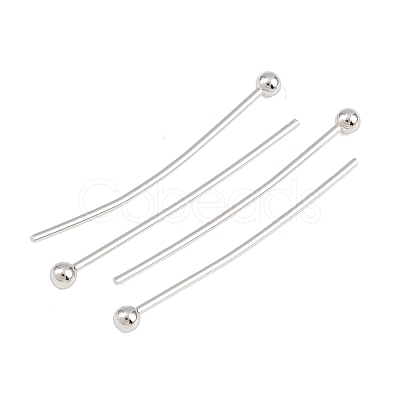SHEGRACE 20G Brass Ball Head Pins XGRPCP756-272P-1