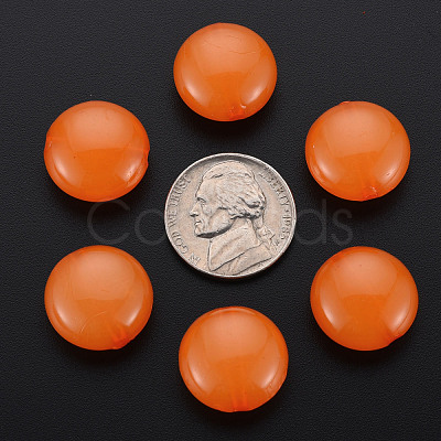 Imitation Jelly Acrylic Beads MACR-S373-86-E05-1