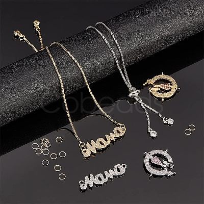 DIY Mother's Day Bracelet Making Kit DIY-NB0007-69-1