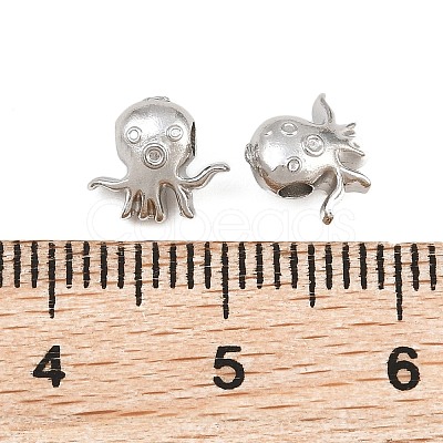304 Stainless Steel Beads STAS-Z160-19P-1