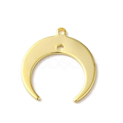 Brass Pendants KK-P259-42G-1