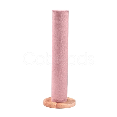 Column Velvet Scrunchie Holders PW-WG9E5FF-05-1