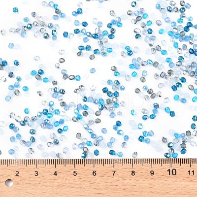 Fire-Polished Czech Glass Beads LAMP-O017-151-LM3-1