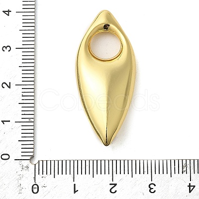 Brass Pendants KK-S524-01A-G-1
