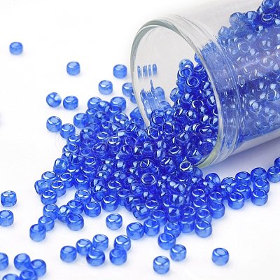 TOHO Round Seed Beads SEED-JPTR08-0117-1