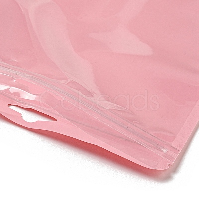 Rectangle Plastic Yin-Yang Resealable Packaging Bags ABAG-A007-02I-03-1