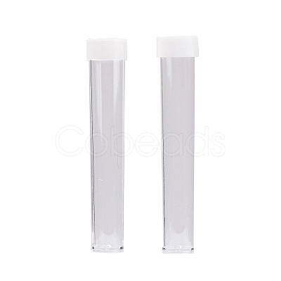 Plastic Bead Containers CON-S009-1