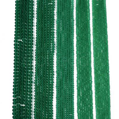 Transparent Glass Beads Strands EGLA-A044-T2mm-MD18-1