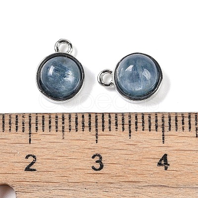 Natural Kyanite Pendants G-K372-03P-07-1